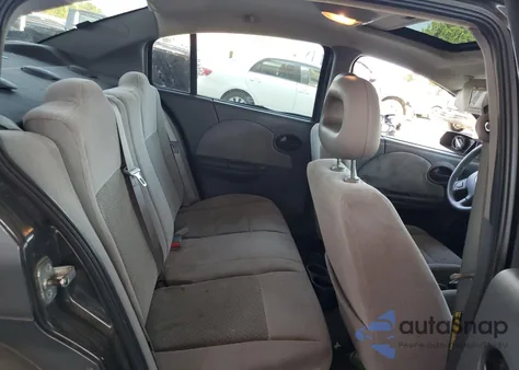 2006 Saturn Ion Level 3 from USA, damaged, VIN 1G8AL58F86Z204870